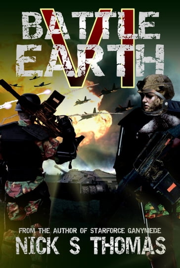Battle Earth VI (Book 6) - Nick S. Thomas