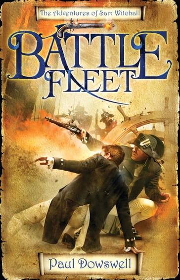 Battle Fleet - Paul Dowswell