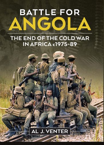 Battle For Angola - Al J. Venter