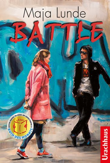 Battle - Maja Lunde