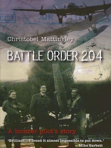 Battle Order 204 - Christobel Mattingley