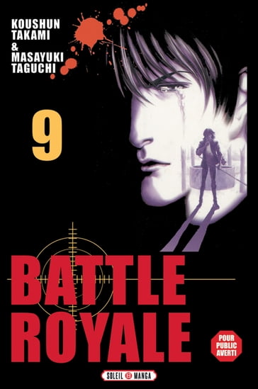 Battle Royale T09 - Takami Koushun - Masayuki Taguchi