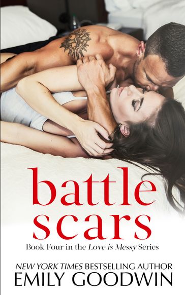 Battle Scars - Emily Goodwin