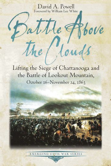 Battle above the Clouds - David Powell