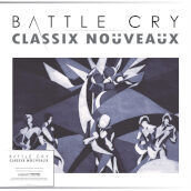 Battle cry (transparentcrystal clear vin