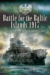 Battle for the Baltic Islands, 1917