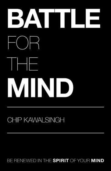 Battle for the Mind (Prayer Cards Book 2) - Chip Kawalsingh