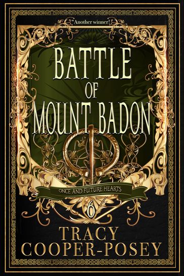 Battle of Mount Badon - Tracy Cooper-Posey