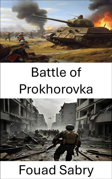 Battle of Prokhorovka - Fouad Sabry