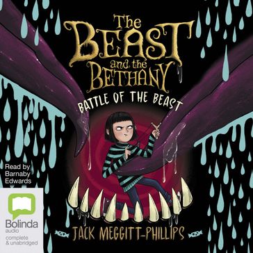 Battle of the Beast - Jack Meggitt-Phillips