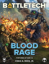 BattleTech: Blood Rage
