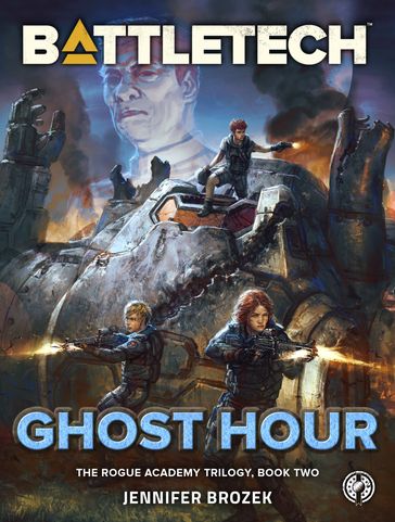 BattleTech: Ghost Hour - Jennifer Brozek