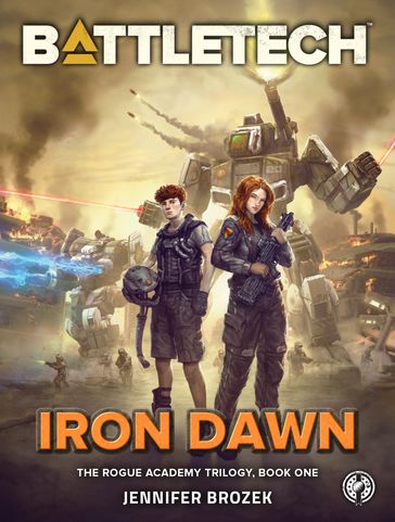 BattleTech: Iron Dawn - Jennifer Brozek