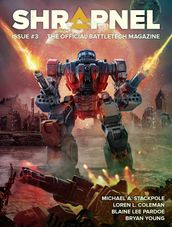 BattleTech: Shrapnel, Issue #3