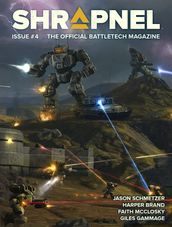 BattleTech: Shrapnel, Issue #4