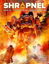 BattleTech: Shrapnel, Issue #5