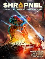 BattleTech: Shrapnel, Issue #9