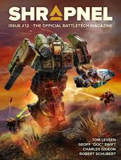 BattleTech: Shrapnel, Issue #12