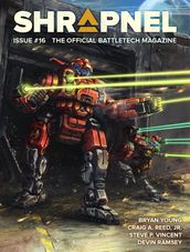 BattleTech: Shrapnel, Issue #16