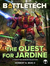 BattleTech: The Quest for Jardine