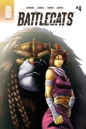 Battlecats Vol. 2 #4