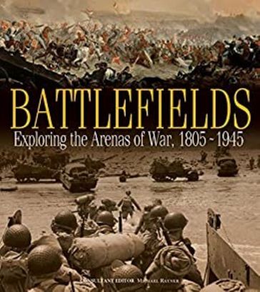 Battlefields - MICHAEL RAYNER