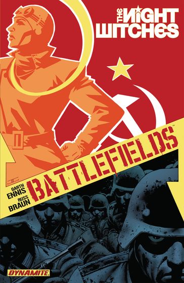 Battlefields Vol 1 - Ennis Garth