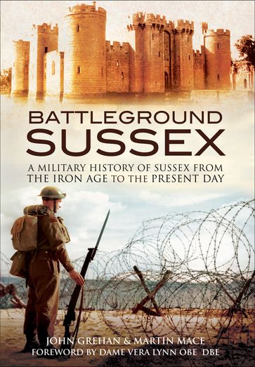 Battleground Sussex - John Grehan