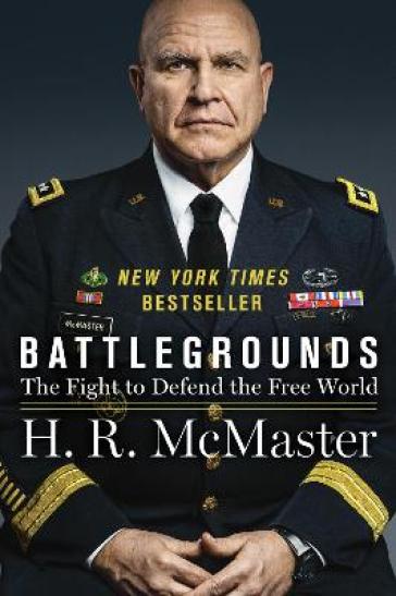 Battlegrounds - H R McMaster