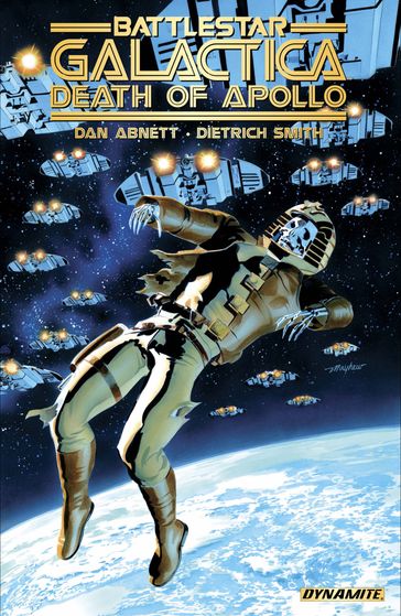 Battlestar Galactica: Death of Apollo - Dan Abnett