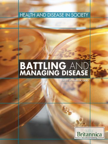 Battling and Managing Disease - Kara Rogers