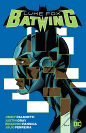 Batwing: Luke Fox