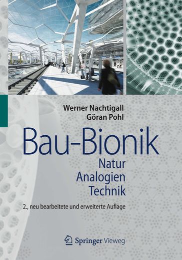 Bau-Bionik - Goran Pohl - Werner Nachtigall