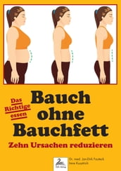 Bauch ohne Bauchfett