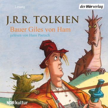Bauer Giles von Ham - J.R.R. Tolkien - Henning Venske