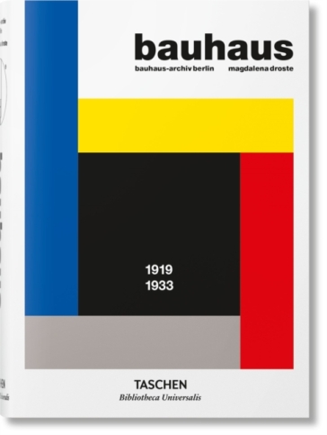 Bauhaus. Updated Edition - Magdalena Droste