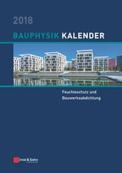 Bauphysik Kalender 2018