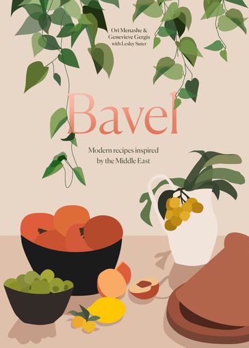 Bavel - Genevieve Gergis - Lesley Suter - Ori Menashe