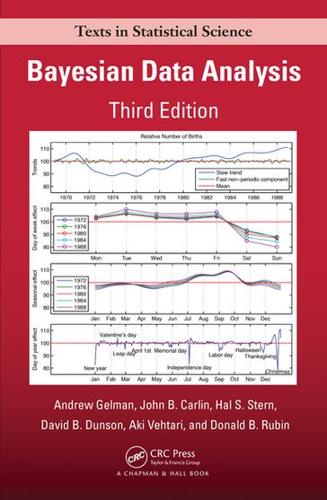 Bayesian Data Analysis - Andrew Gelman - John B. Carlin - Hal S. Stern - David B. Dunson - Aki Vehtari - Donald B. Rubin