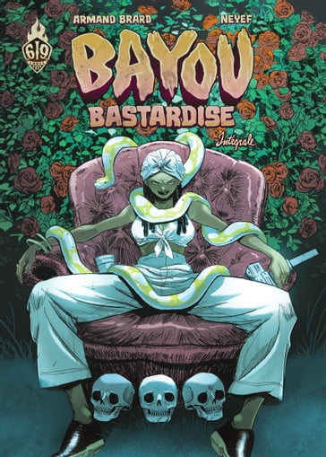 Bayou Bastardise - Armand Brard