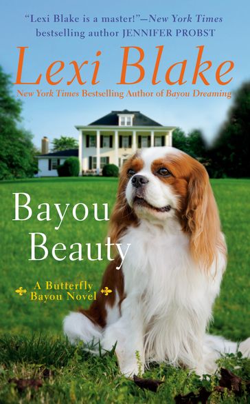 Bayou Beauty - Lexi Blake
