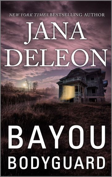 Bayou Bodyguard - Jana DeLeon