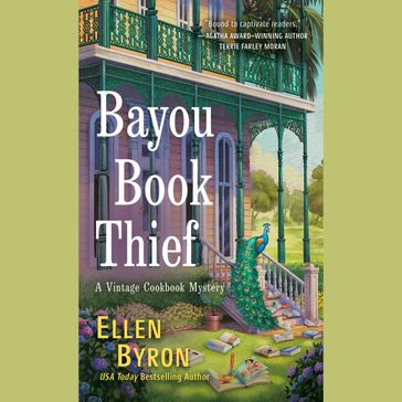 Bayou Book Thief - Ellen Byron