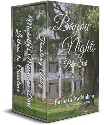 Bayou Nights Box Set - Barbara McMahon