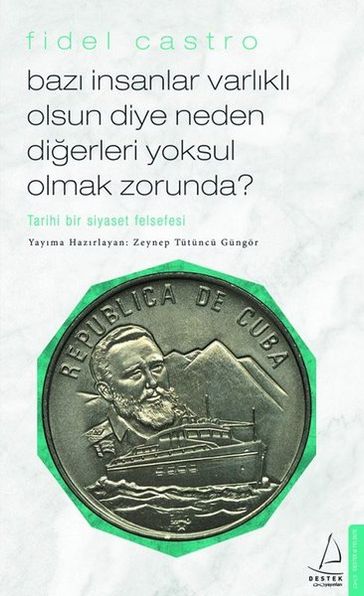 Baz nsanlar Varlkl Olsun Diye Neden Dierleri Yoksul Olmak Zorunda? - Zeynep Tutuncu Gungor