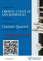 Bb Bass Clarinet part of 