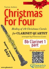 Bb Clarinet 1 part 