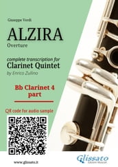 Bb Clarinet 4 part of 