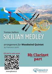 Bb Clarinet part: 