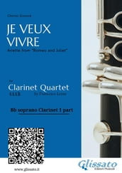 Bb Soprano Clarinet 1: 